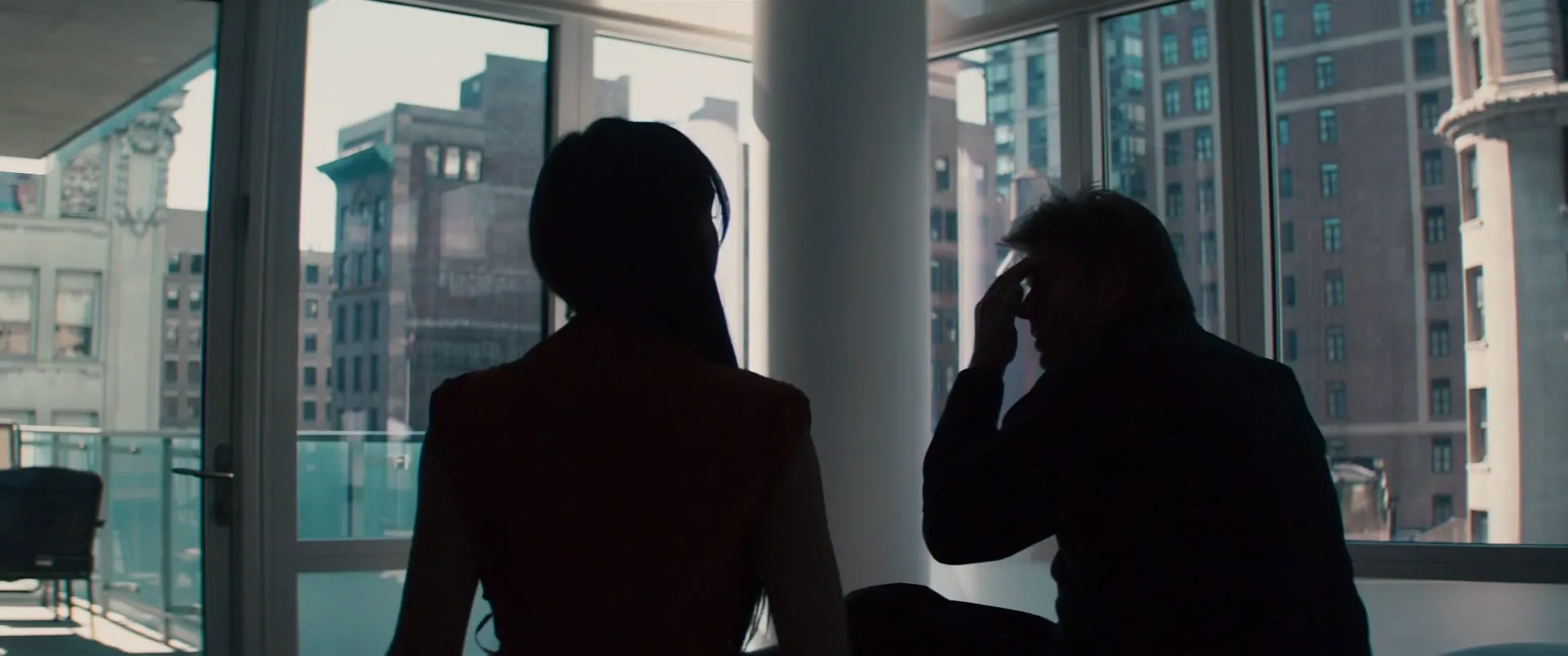 The Girlfriend Experience scene still 2