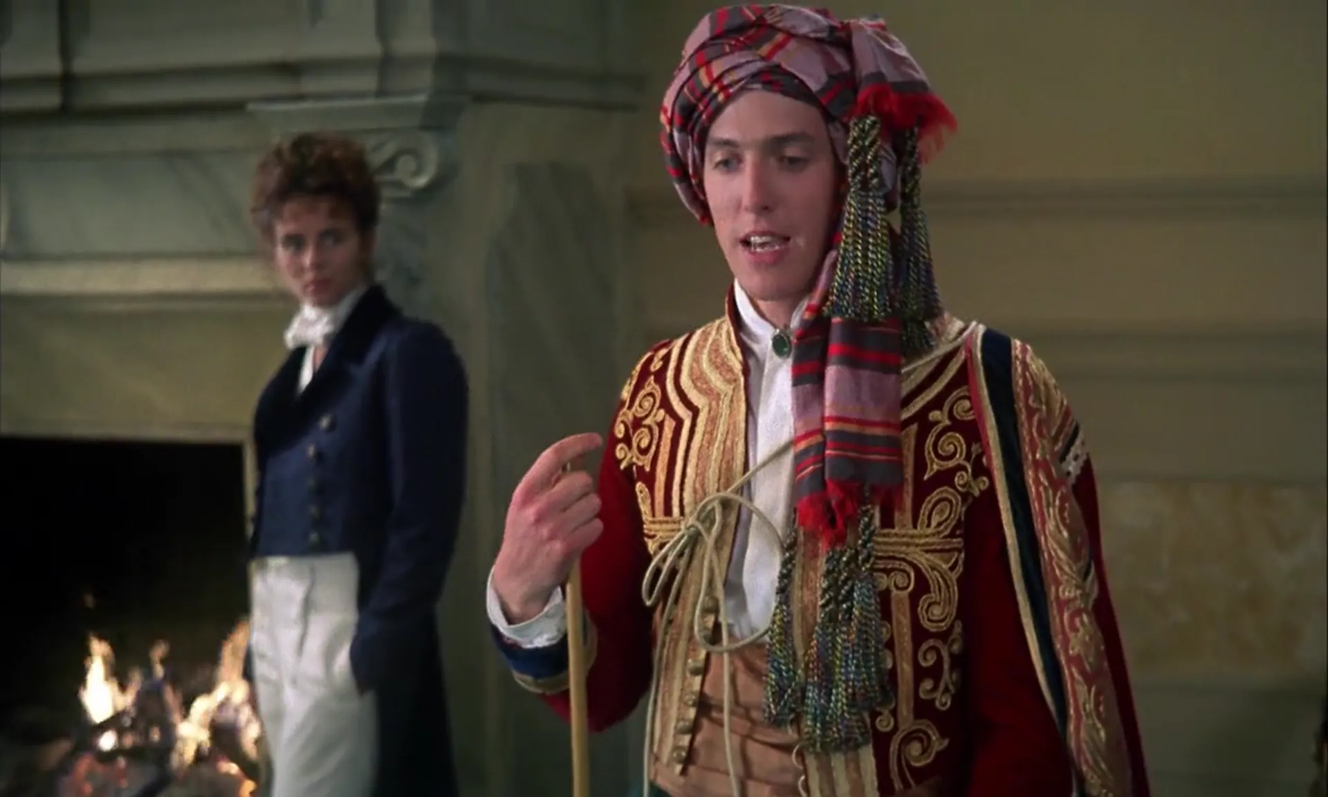 Rowing with the Wind scene still 2