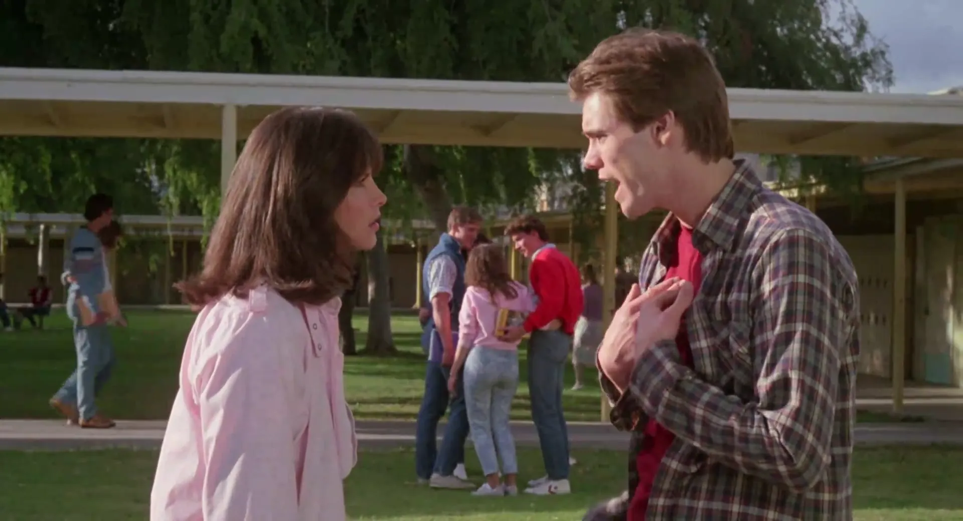 Once Bitten scene still 5