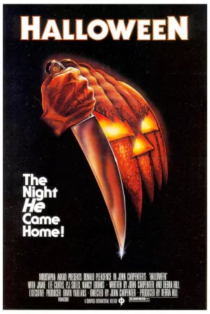 Halloween (1978) Movie Poster - SassyFlix