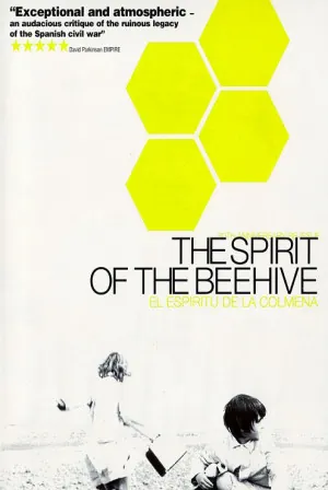 The Spirit of the Beehive (1973) Movie Poster - SassyFlix