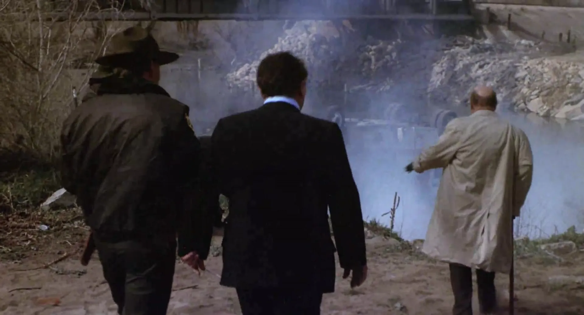 Halloween 4: The Return of Michael Myers scene still 2