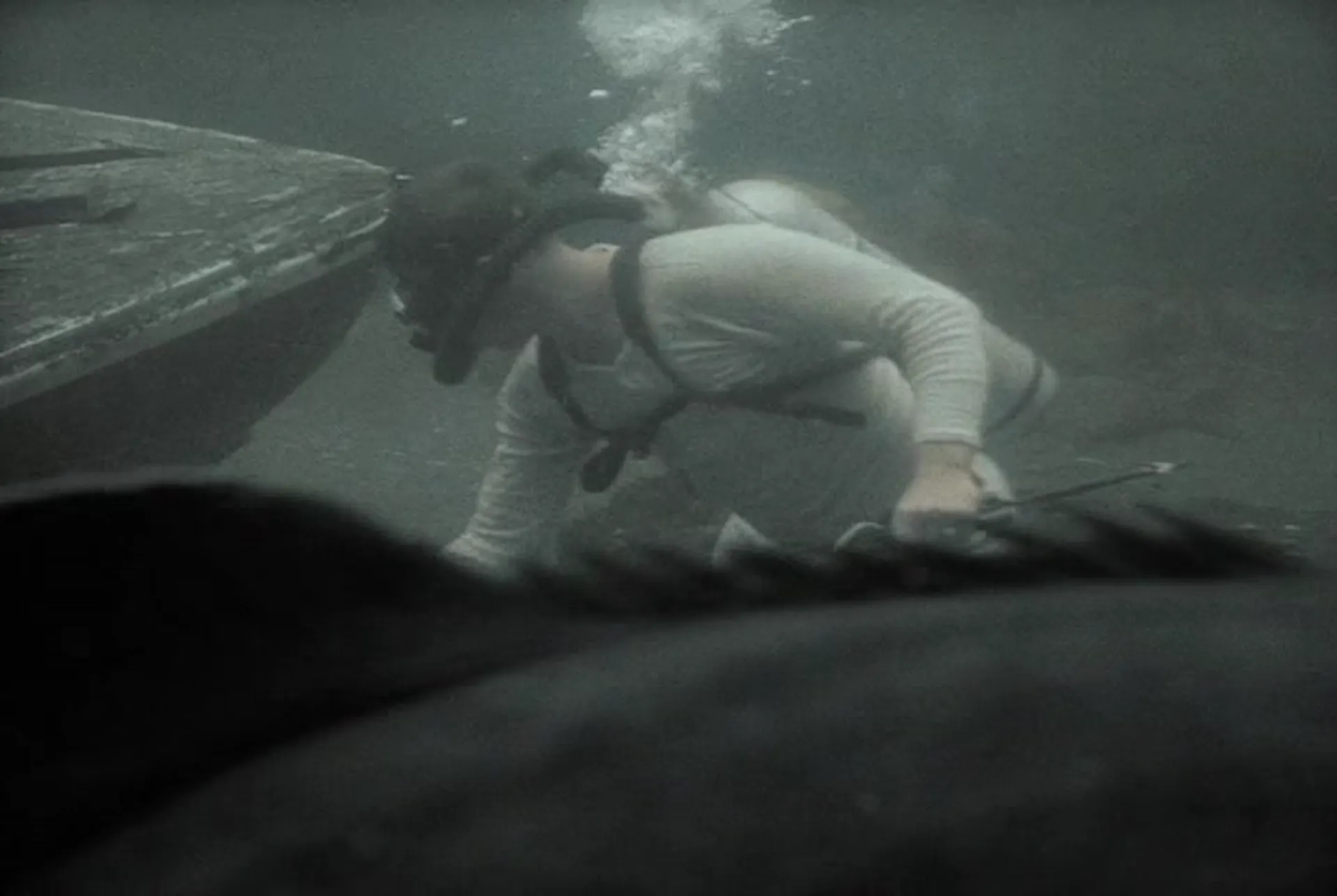 Creature from the Haunted Sea scene still 12