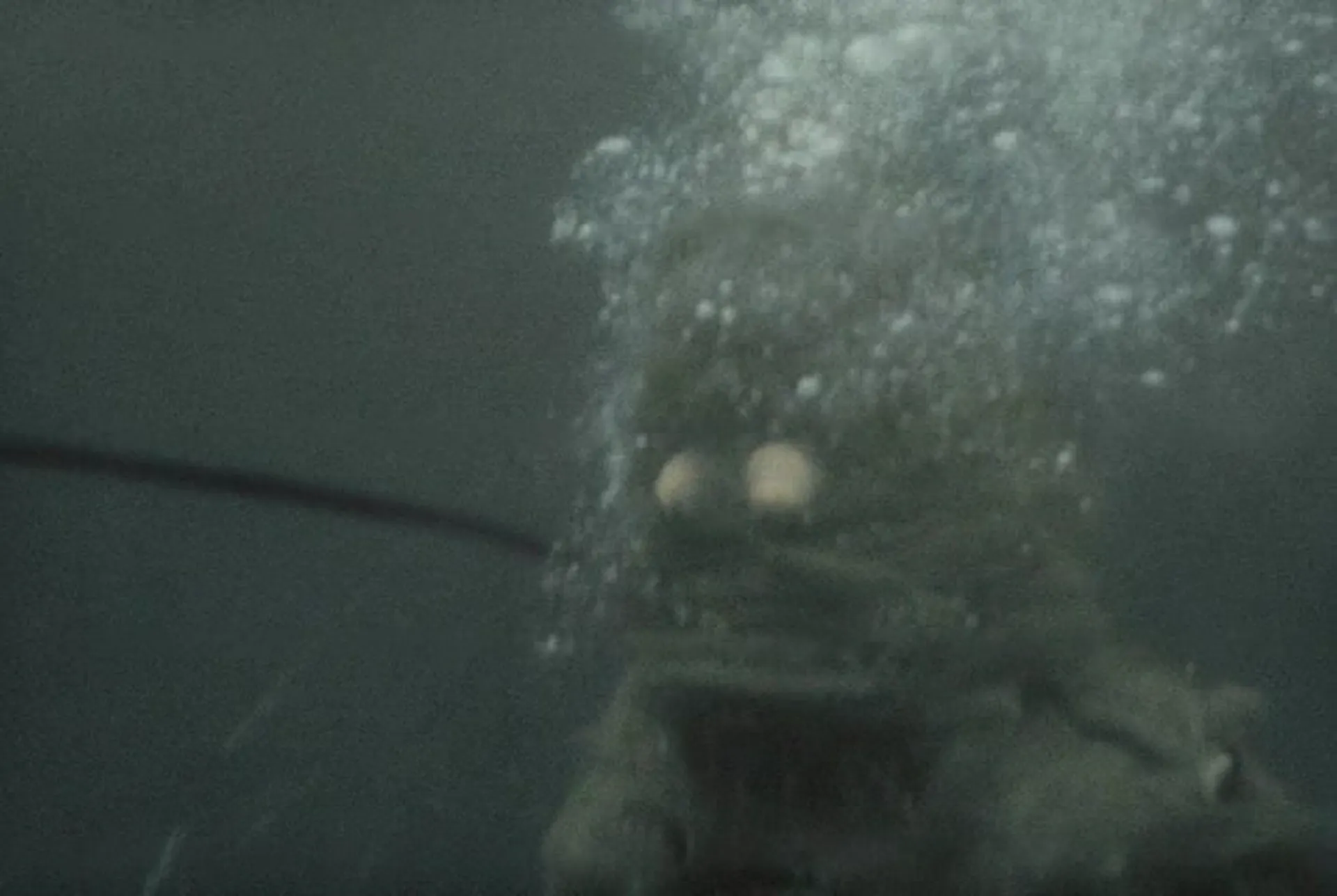 Creature from the Haunted Sea scene still 11