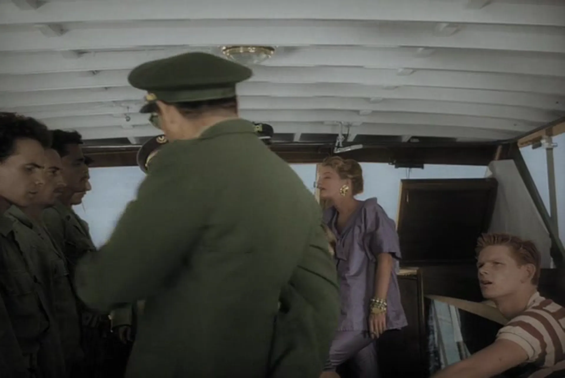 Creature from the Haunted Sea scene still 4