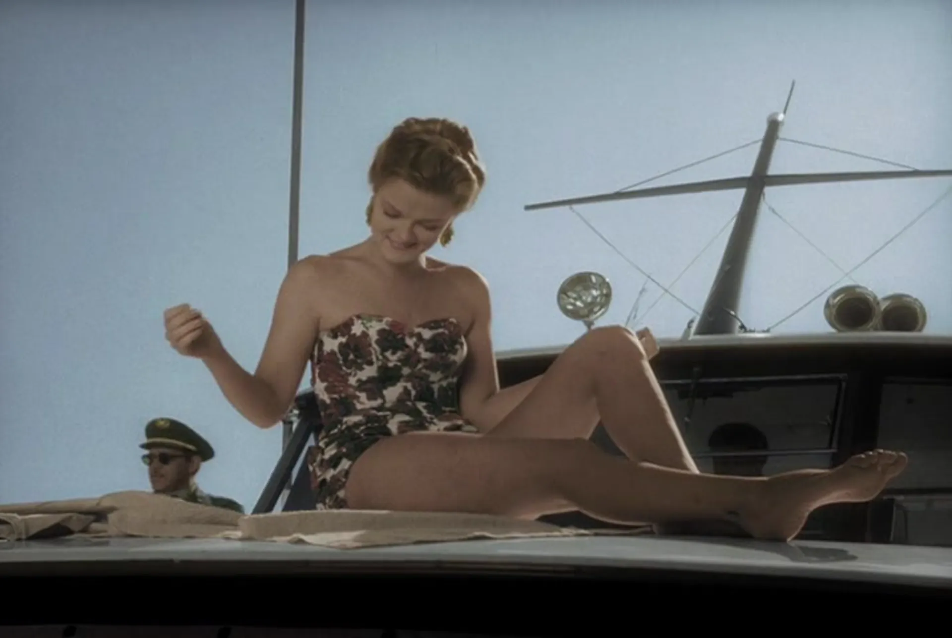 Creature from the Haunted Sea scene still 3