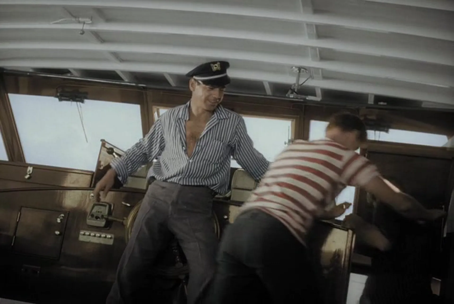 Creature from the Haunted Sea scene still 6