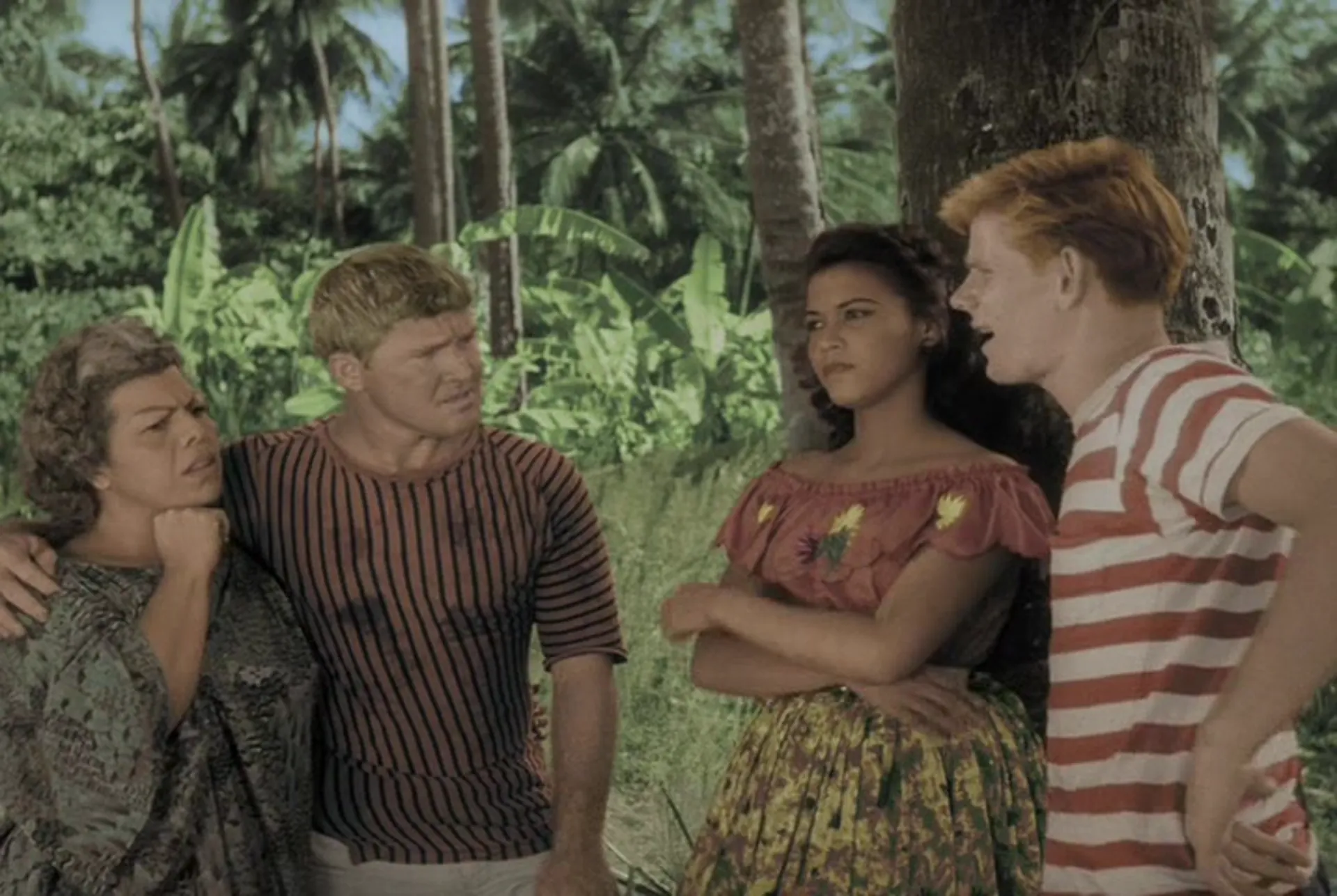 Creature from the Haunted Sea scene still 10