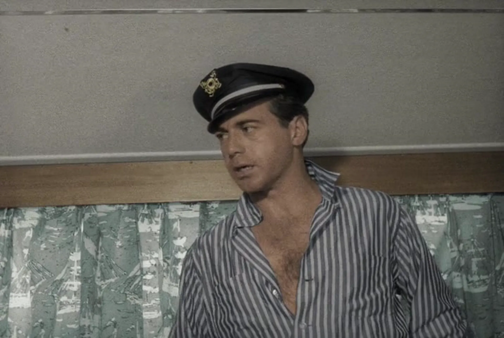Creature from the Haunted Sea scene still 5