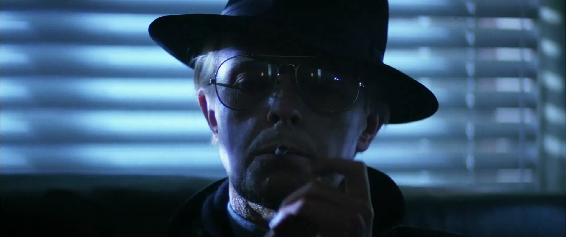 The Hunger scene still 3