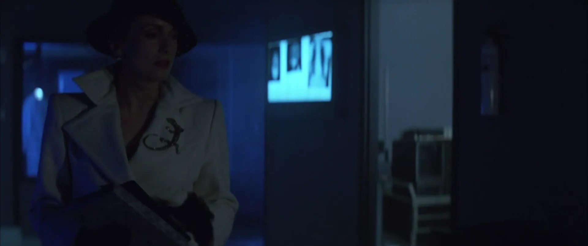 The Hunger scene still 2