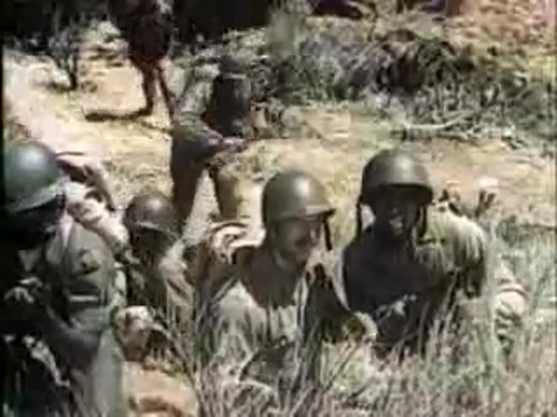 Carter's Army scene still 5
