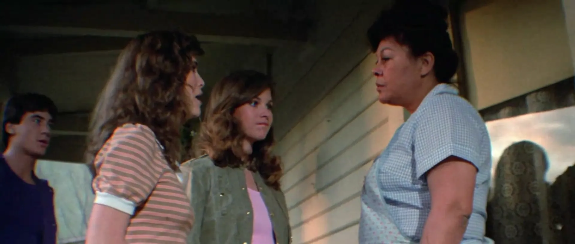 Friday the 13th Part III scene still 2