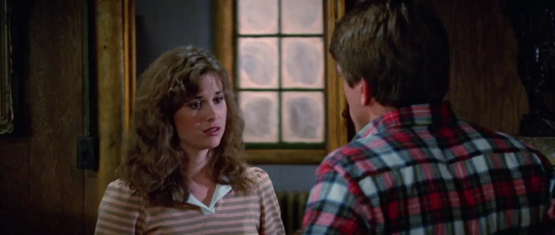 Friday the 13th Part III scene still 3