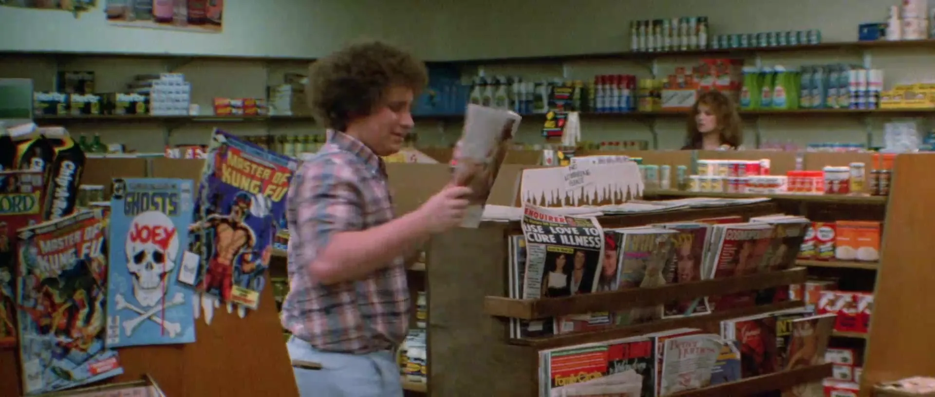 Friday the 13th Part III scene still 4