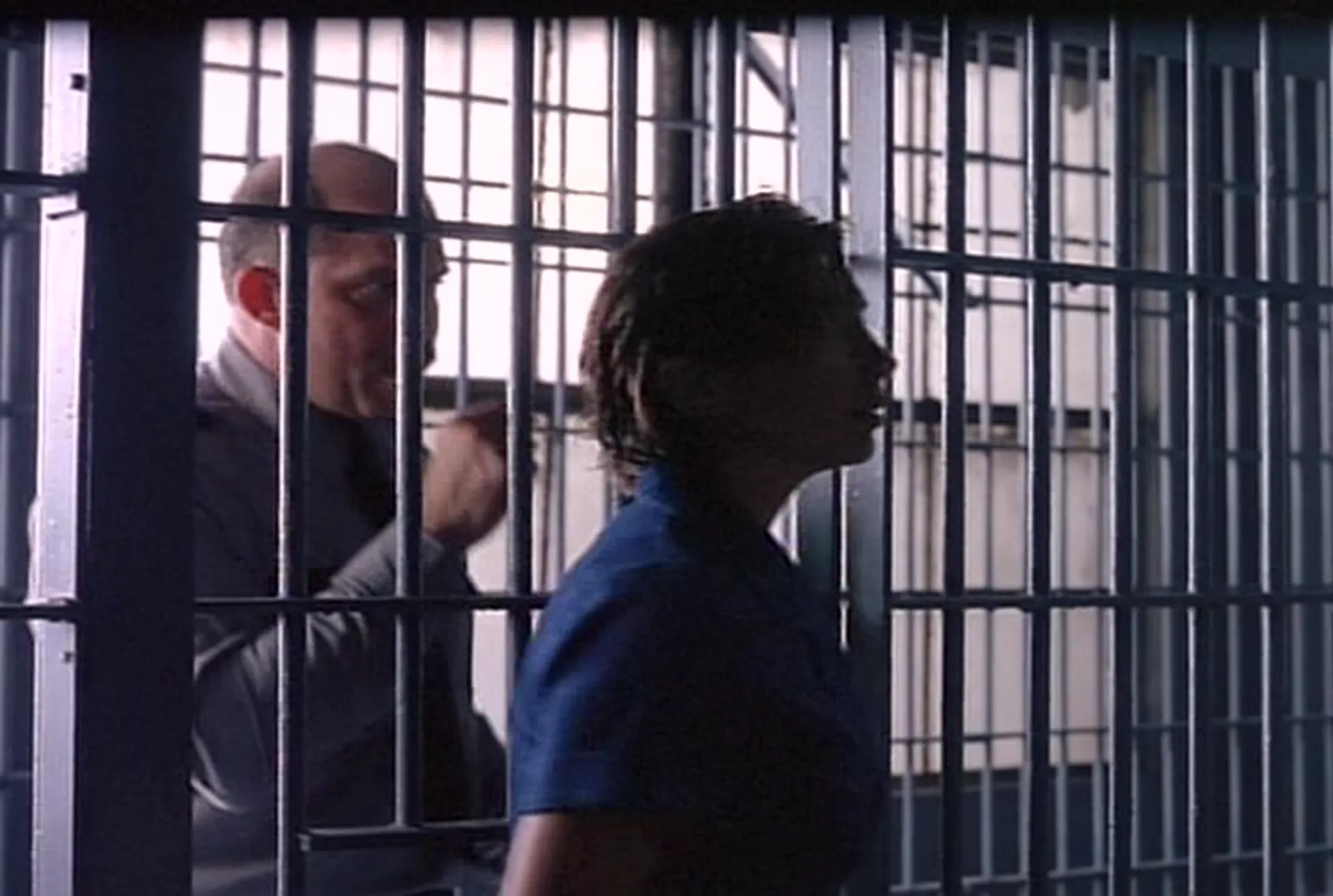 Girls in Prison scene still 4