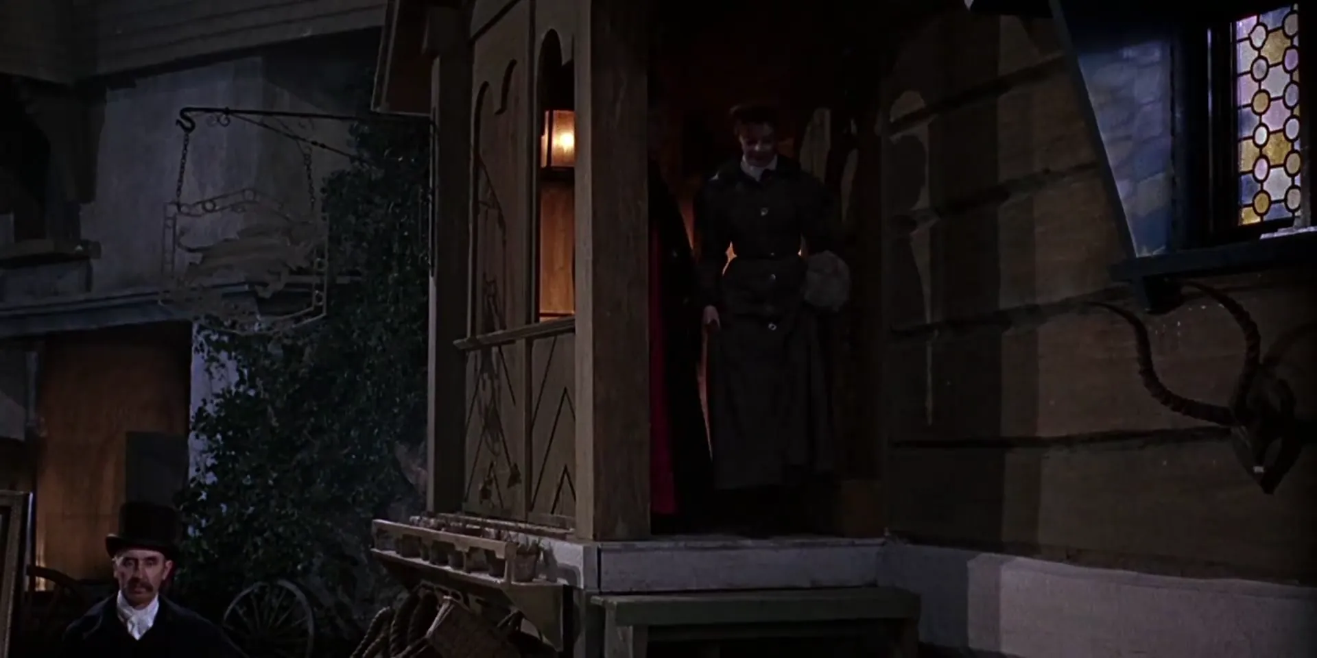 The Brides of Dracula scene still 1