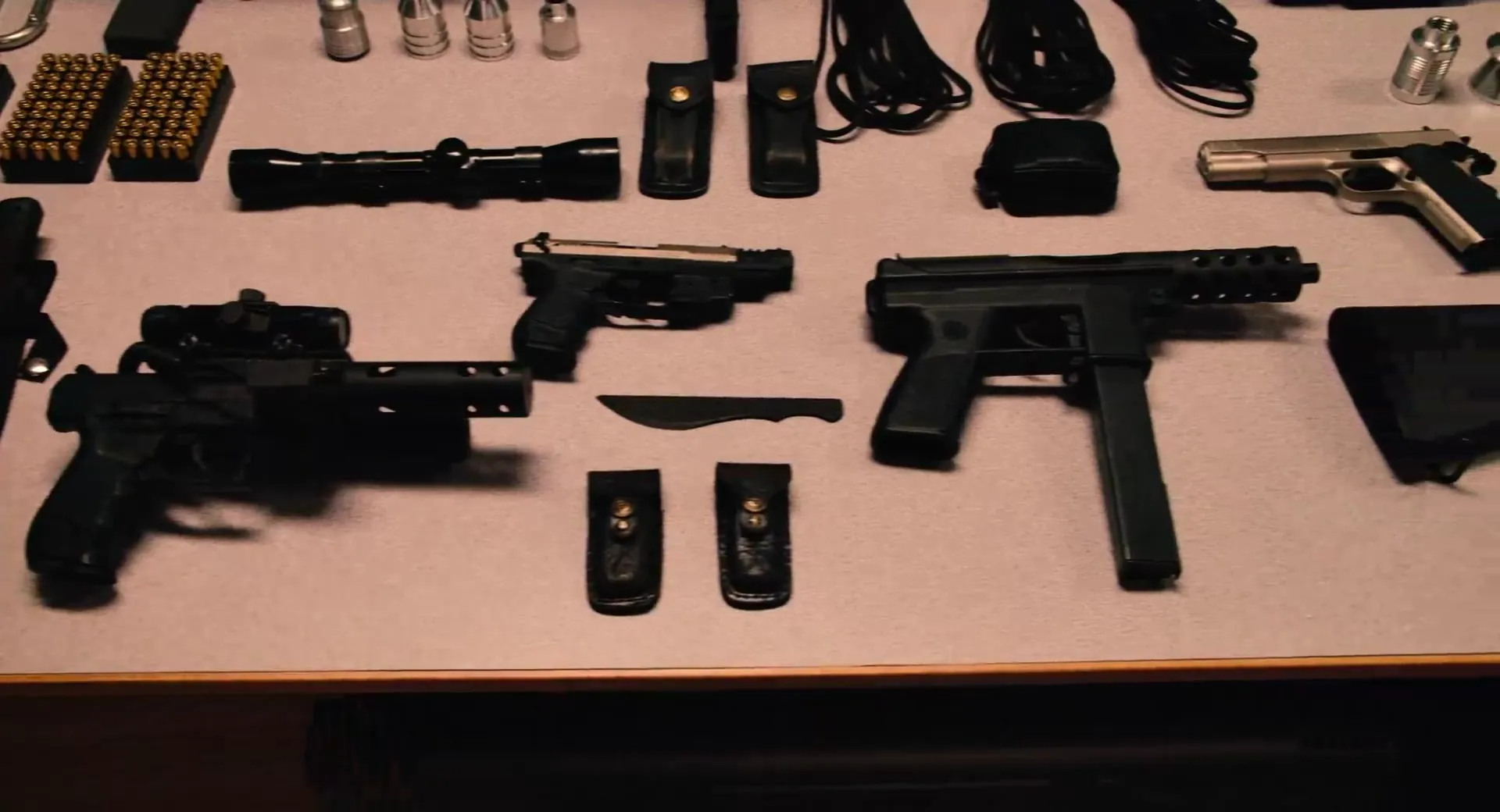 Machete scene still 2