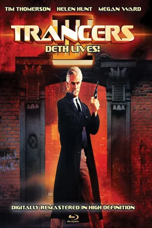 Trancers 3: Deth Lives (1992) Movie Poster - SassyFlix