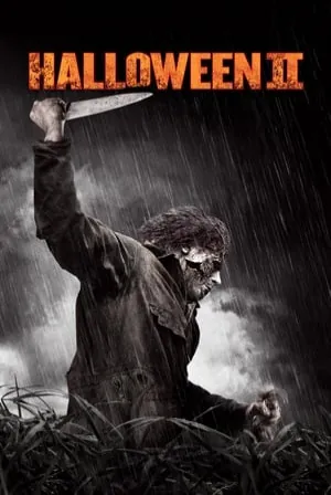Halloween II (2009) Movie Poster - SassyFlix