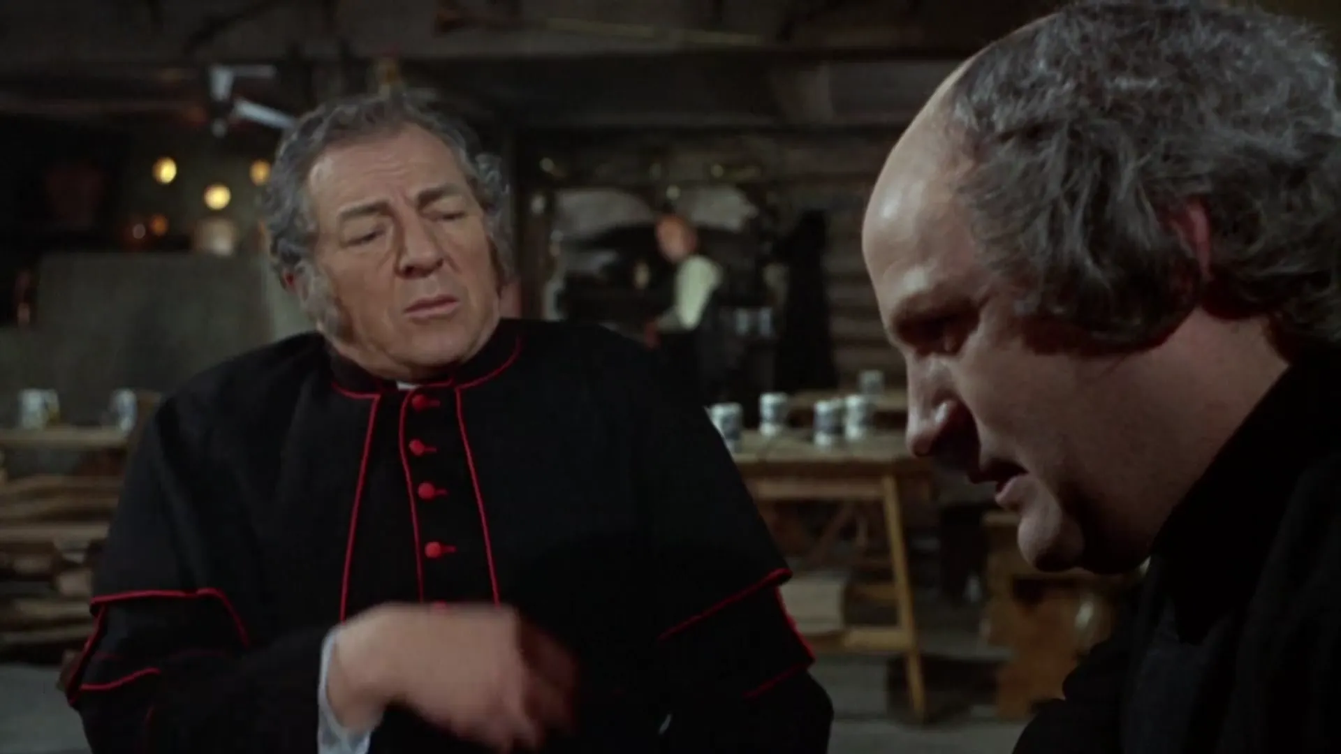 Dracula Has Risen from the Grave scene still 1
