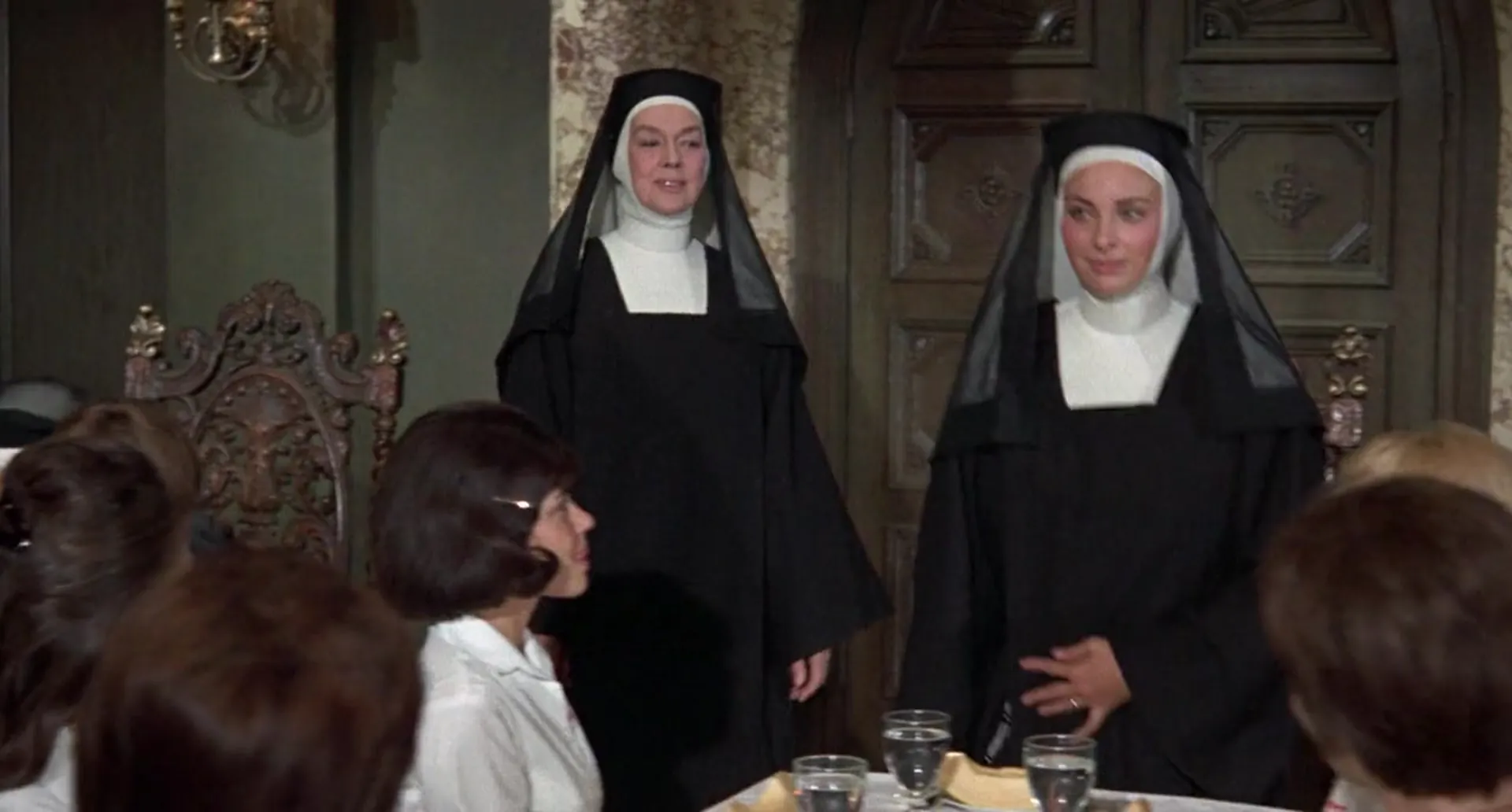 The Trouble with Angels scene still 1