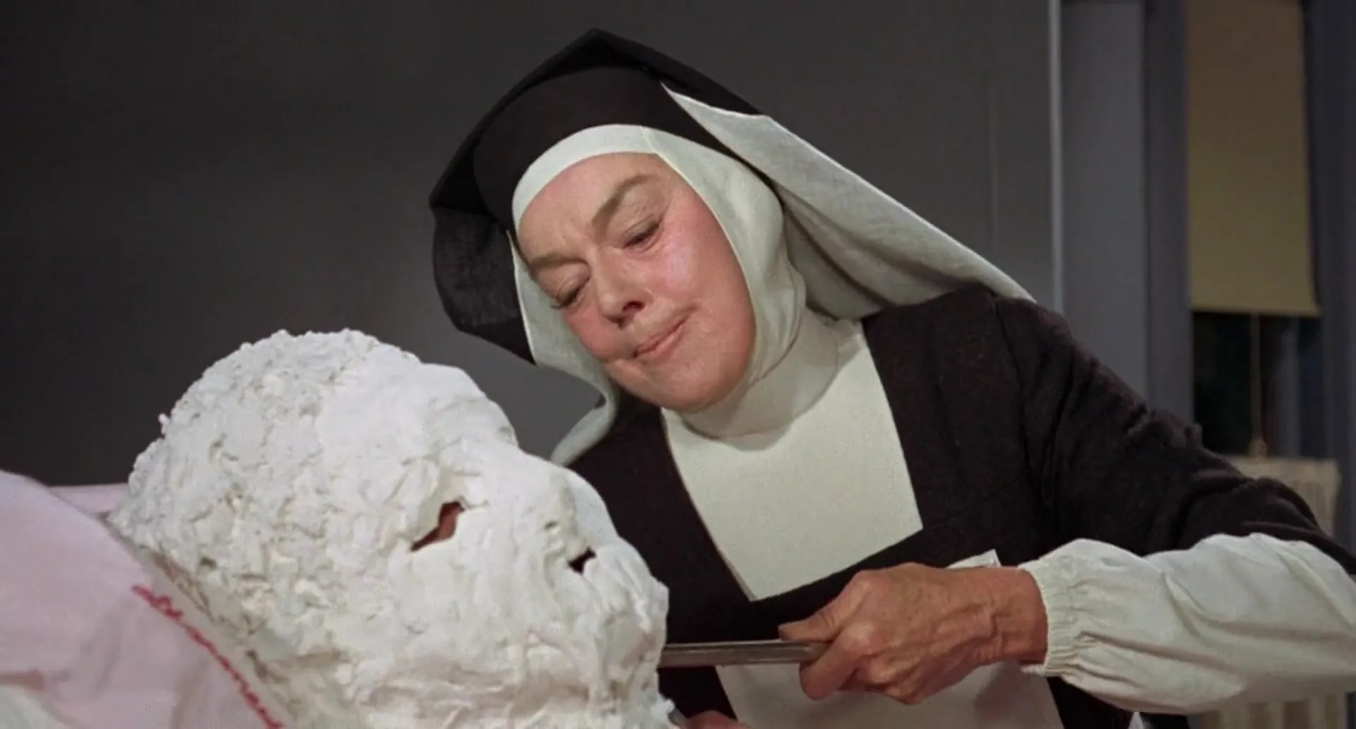 The Trouble with Angels scene still 4