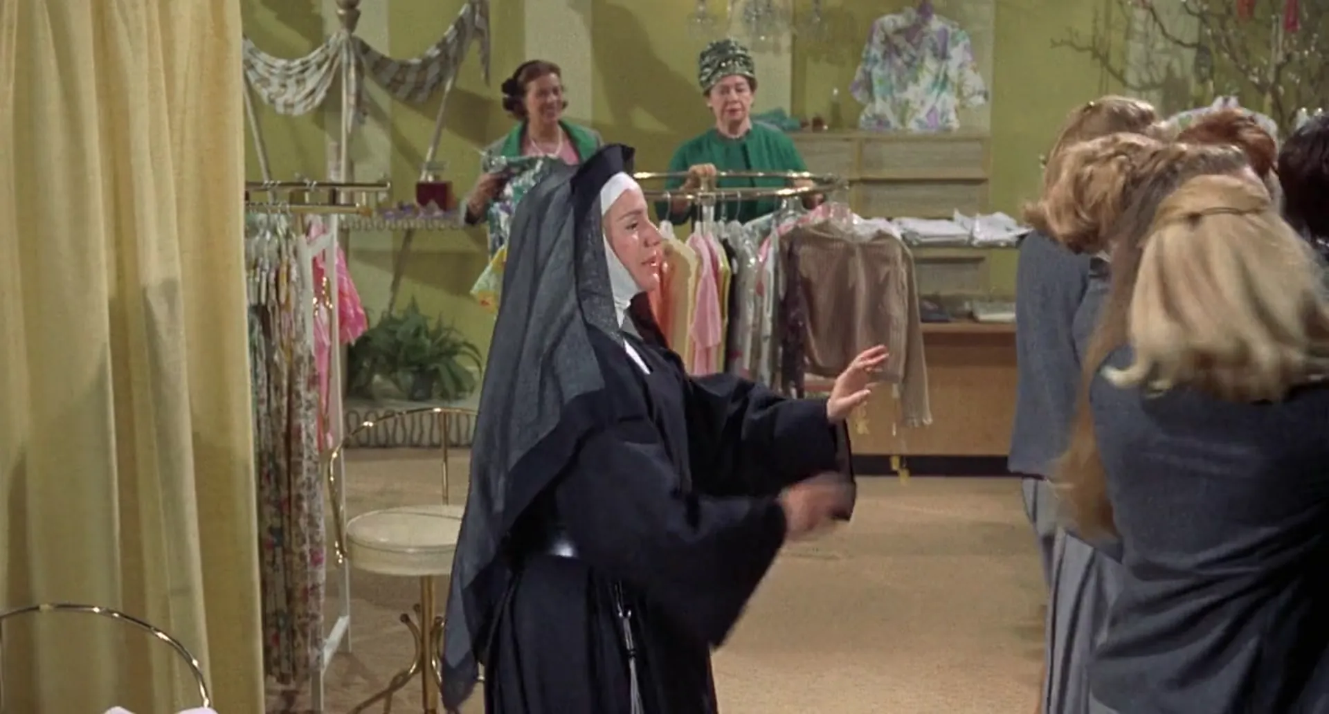 The Trouble with Angels scene still 5
