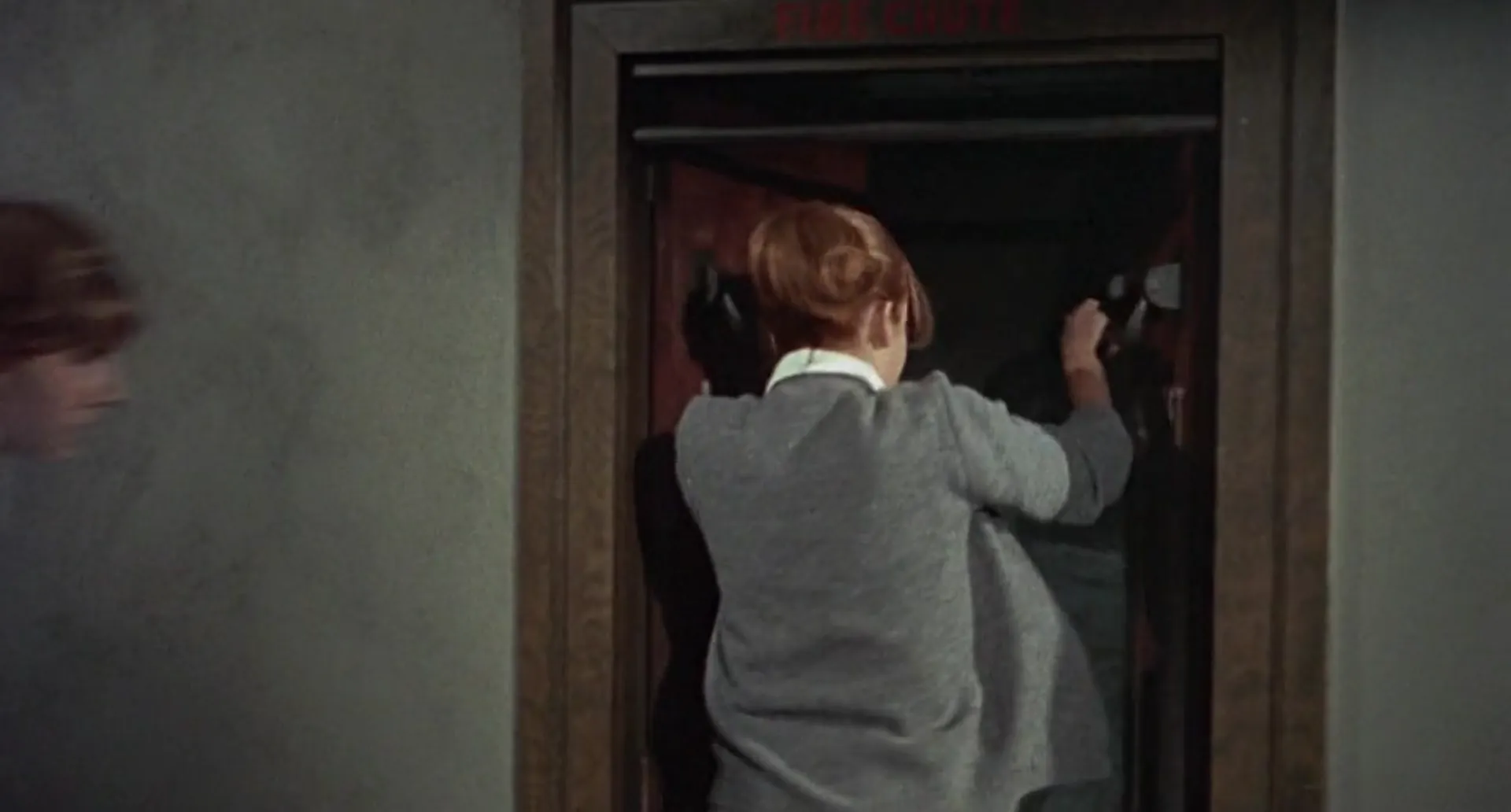 The Trouble with Angels scene still 2