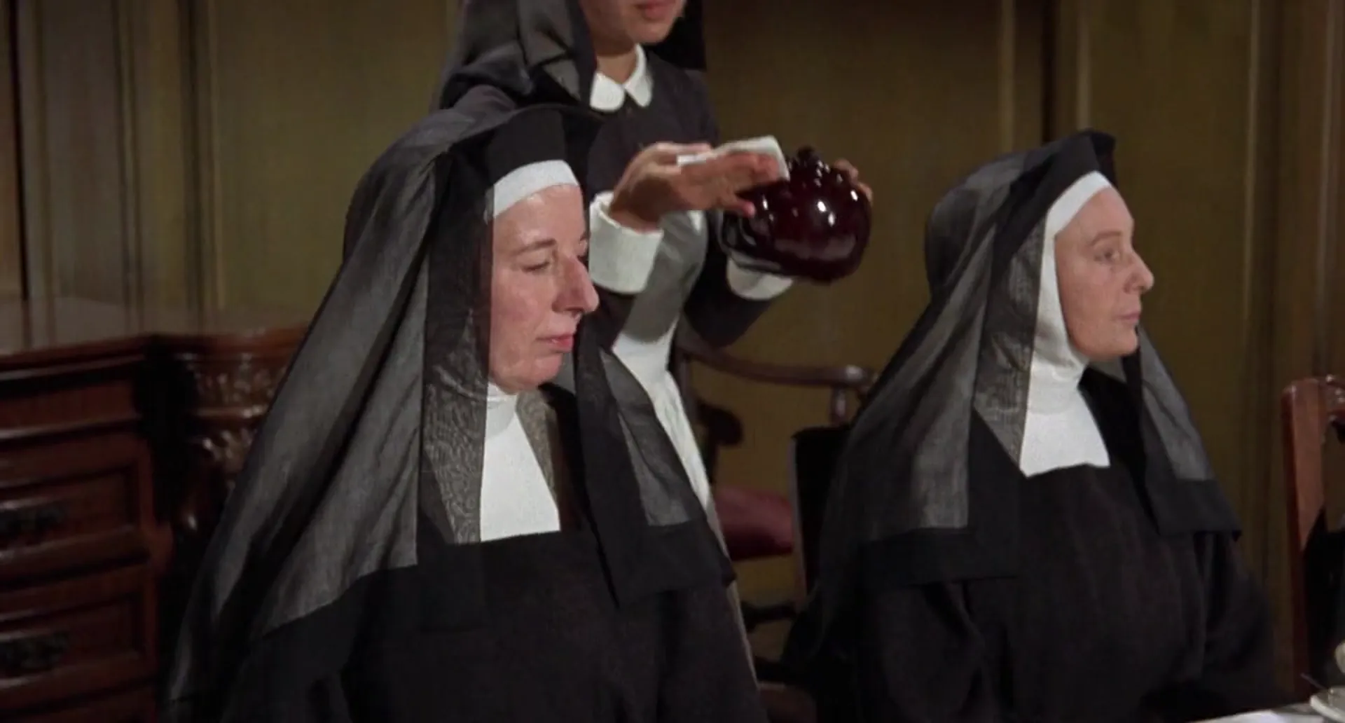 The Trouble with Angels scene still 3