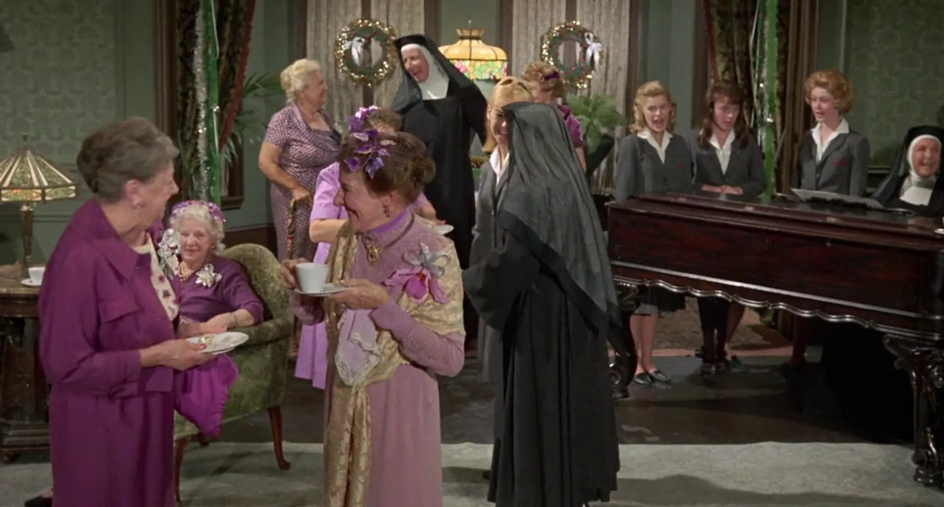 The Trouble with Angels scene still 6