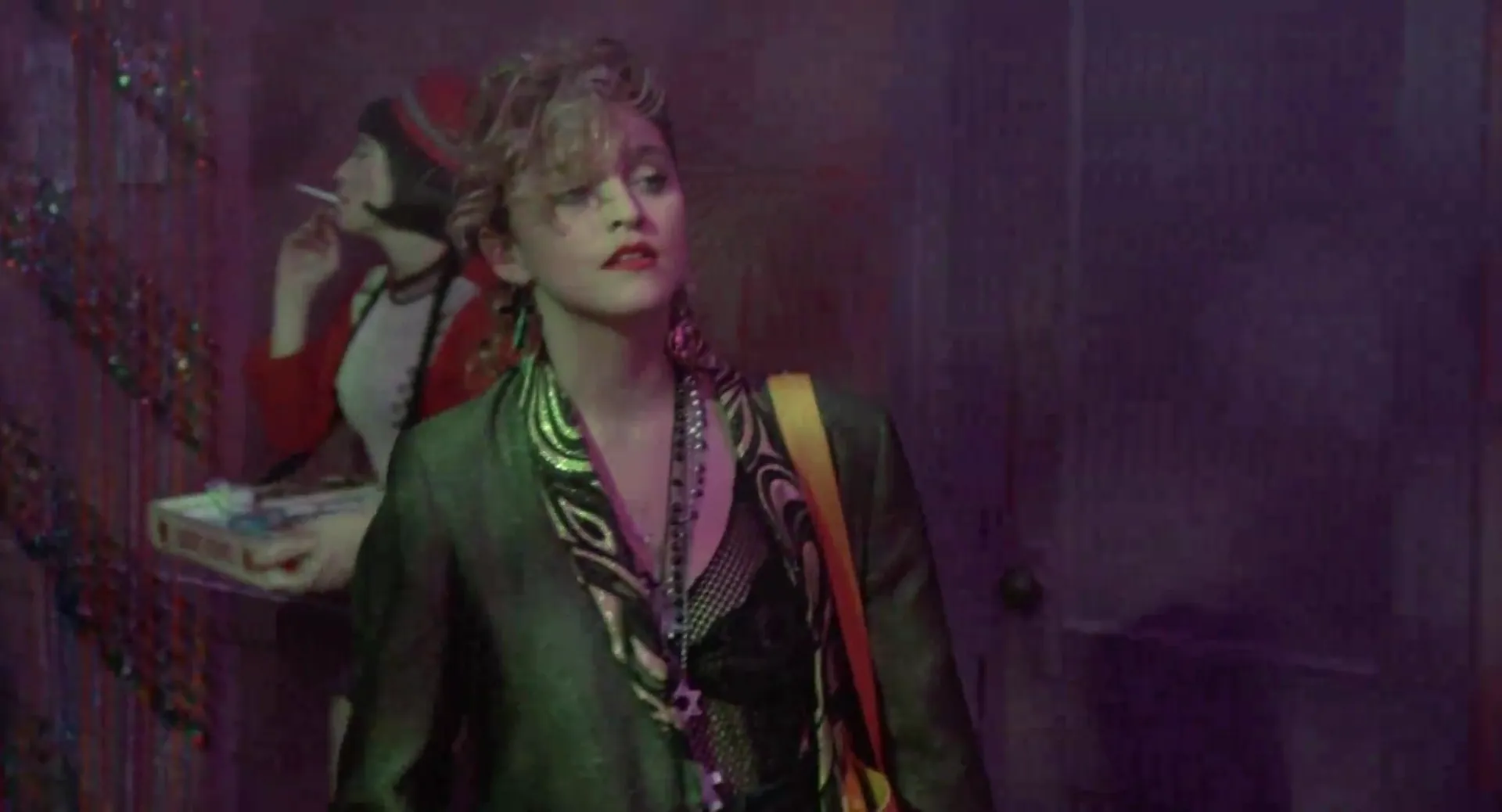 Desperately Seeking Susan scene still 1