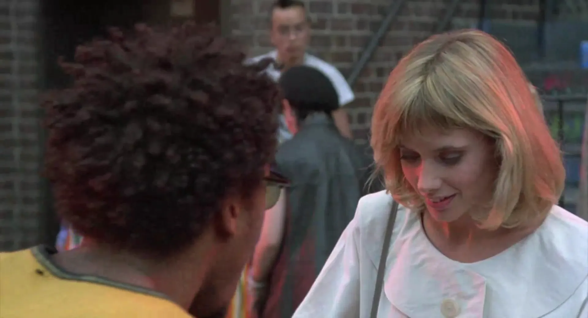 Desperately Seeking Susan scene still 2
