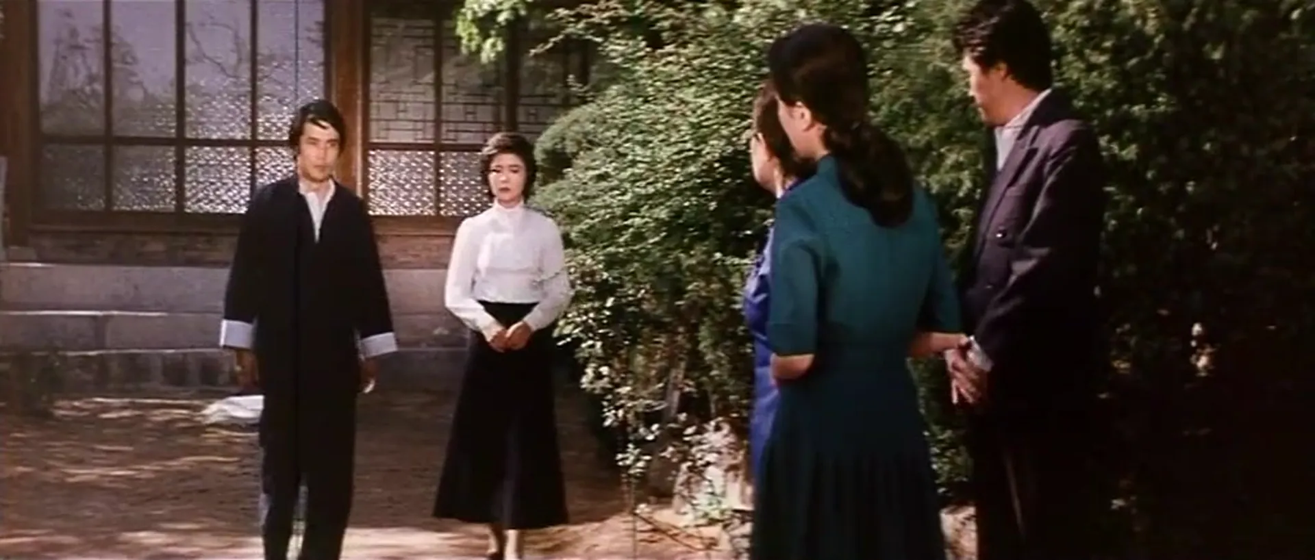 The Great Escape from Women's Prison scene still 1