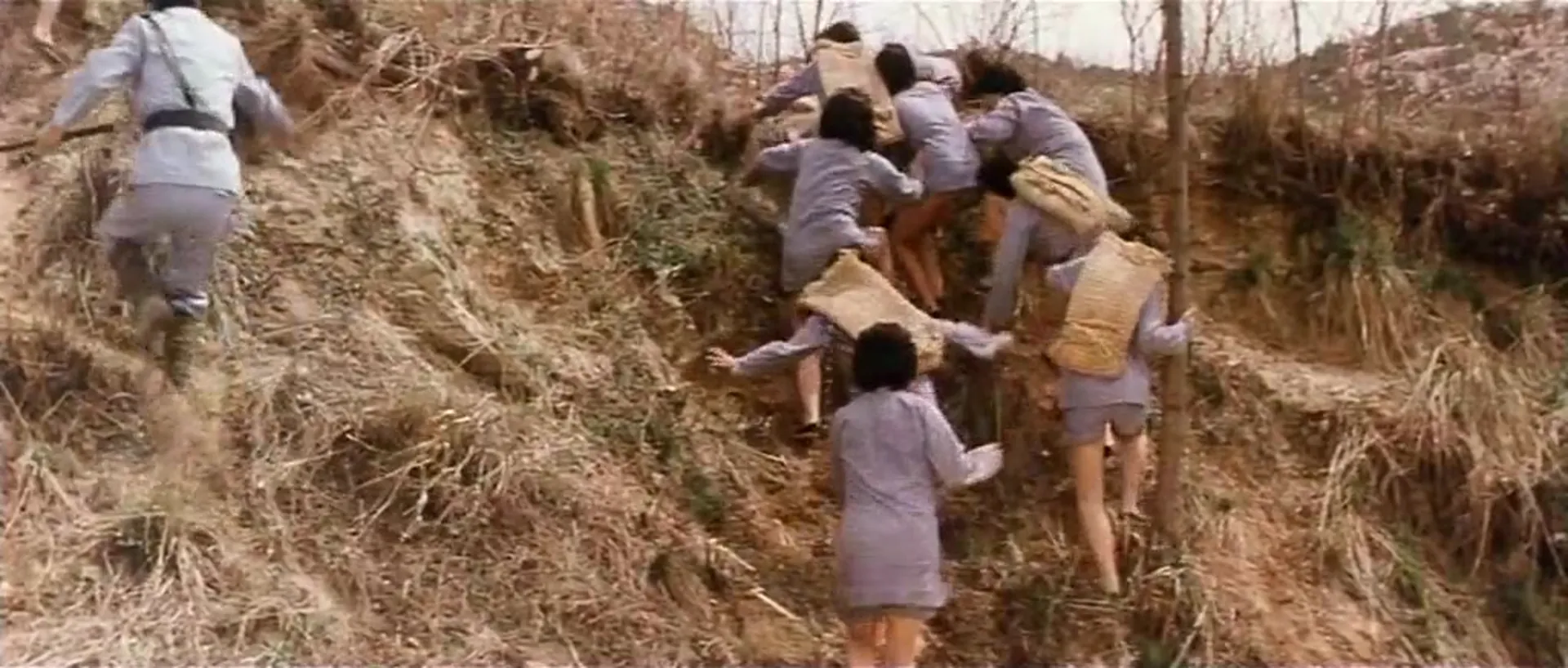 The Great Escape from Women's Prison scene still 4