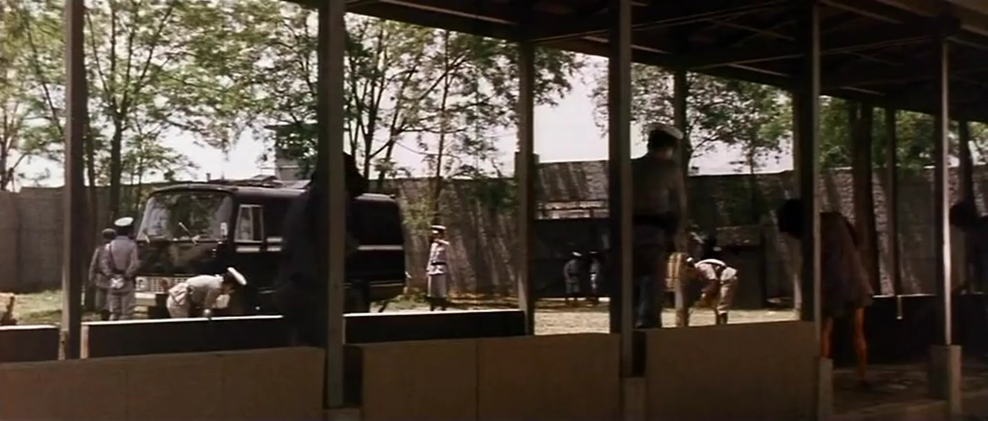The Great Escape from Women's Prison scene still 2