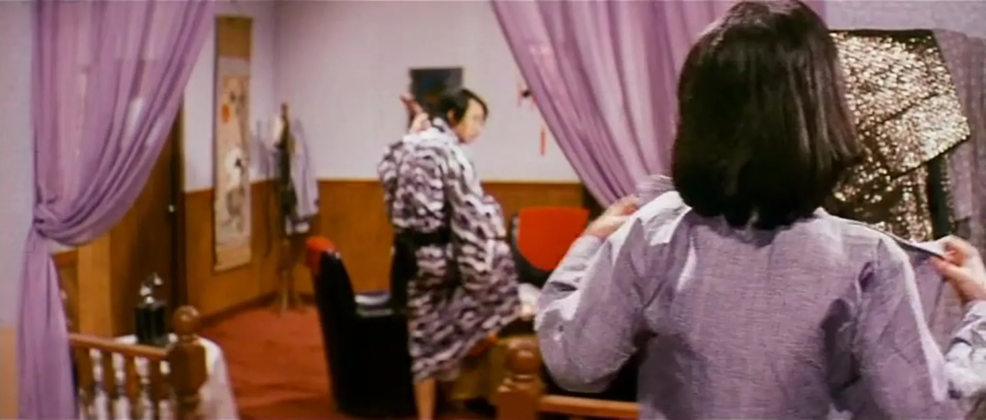 The Great Escape from Women's Prison scene still 5