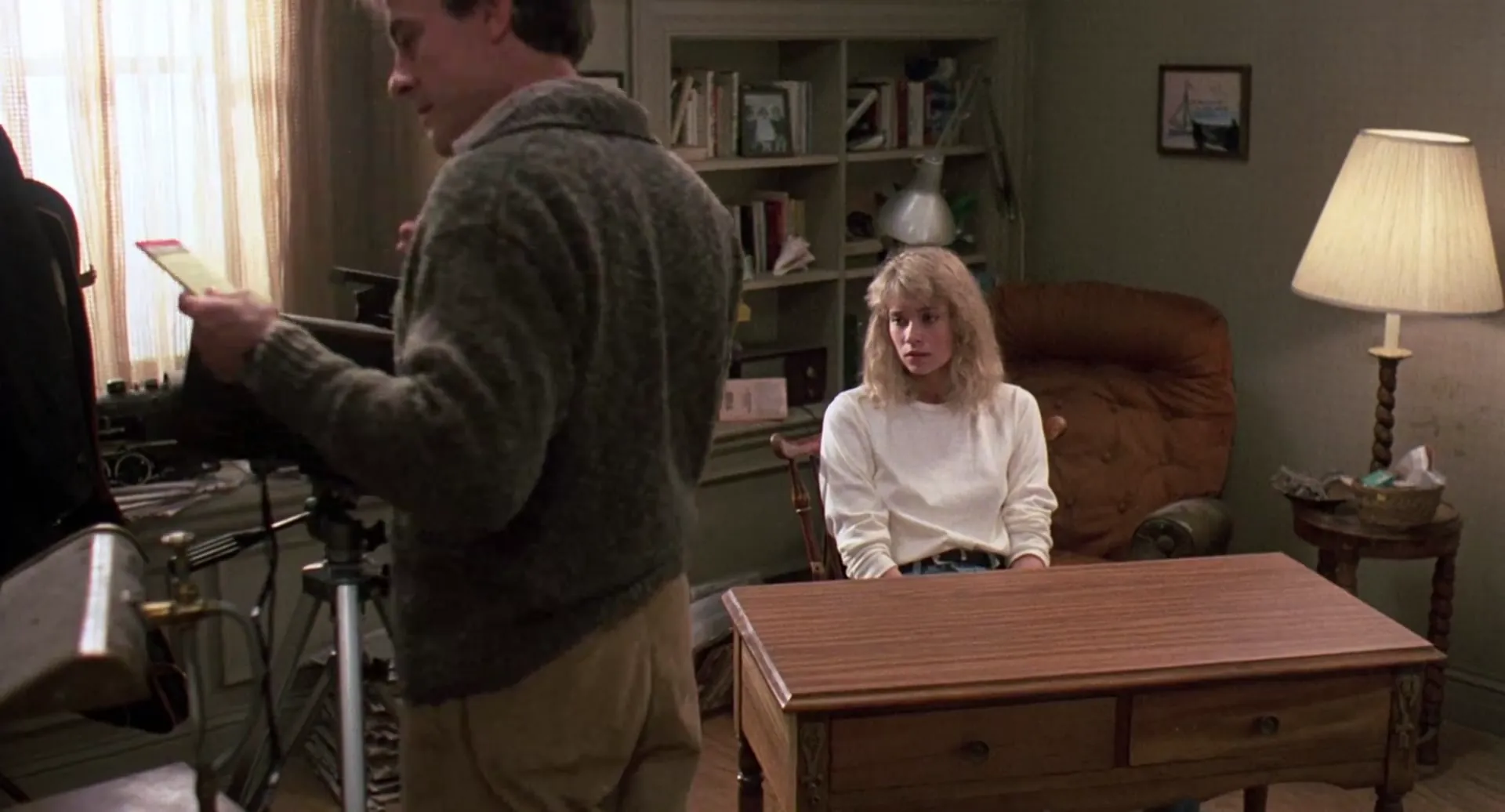 Friday the 13th Part VII: The New Blood scene still 1