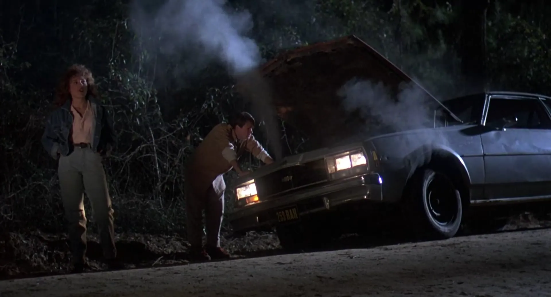 Friday the 13th Part VII: The New Blood scene still 2