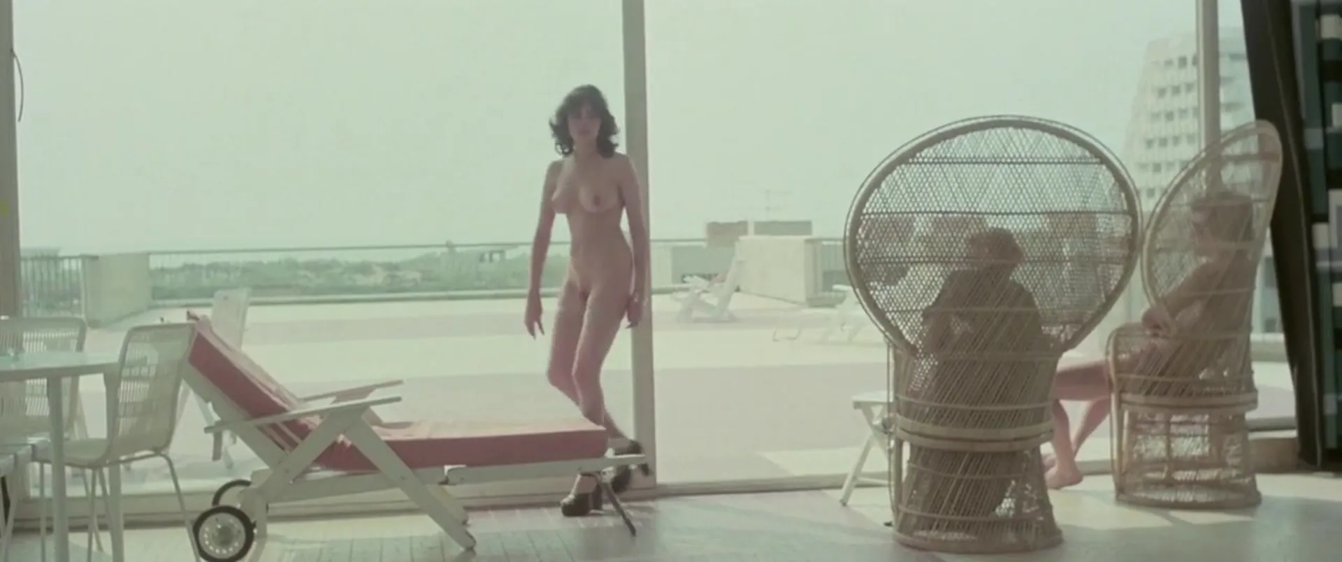 Shining Sex scene still 3