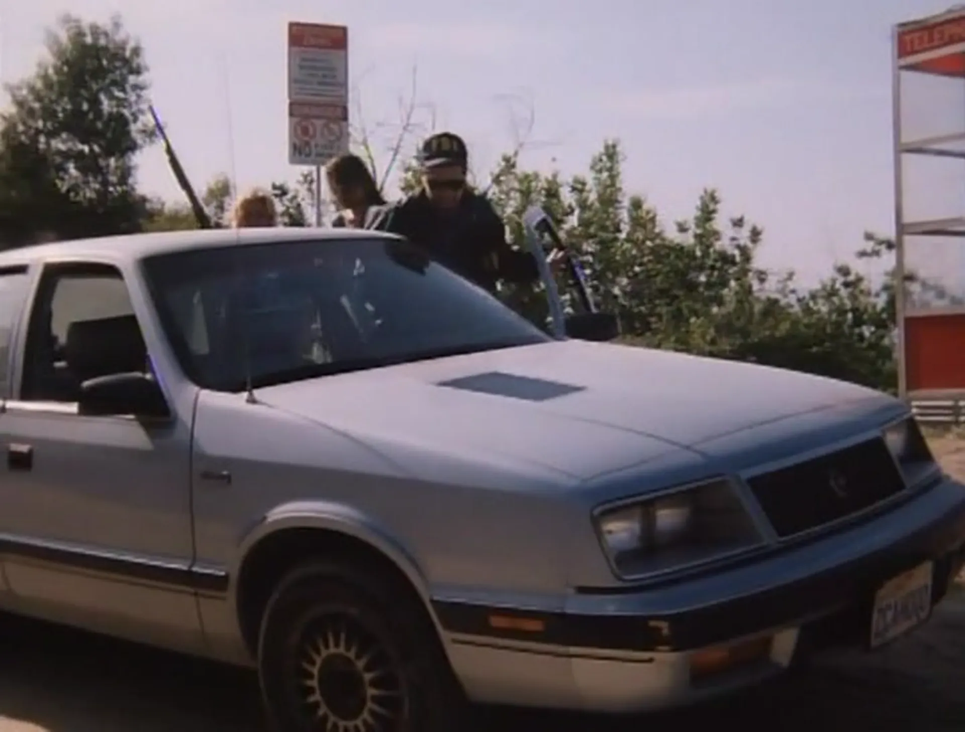 Under Lock and Key scene still 6