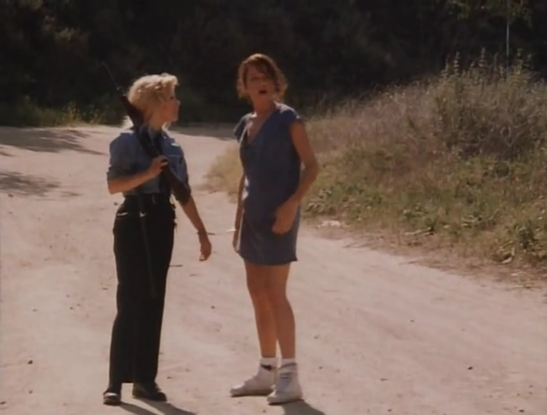 Under Lock and Key scene still 5