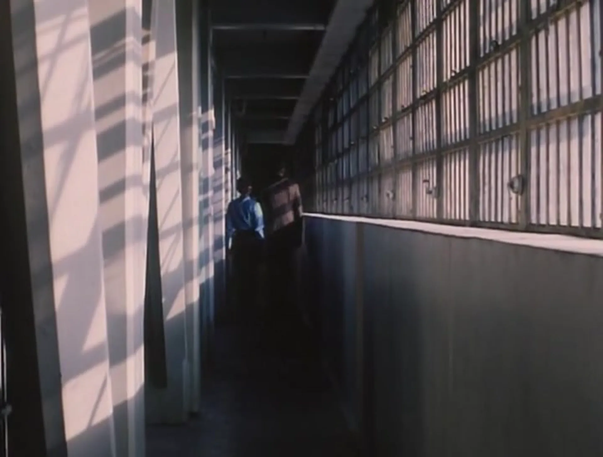 Under Lock and Key scene still 2