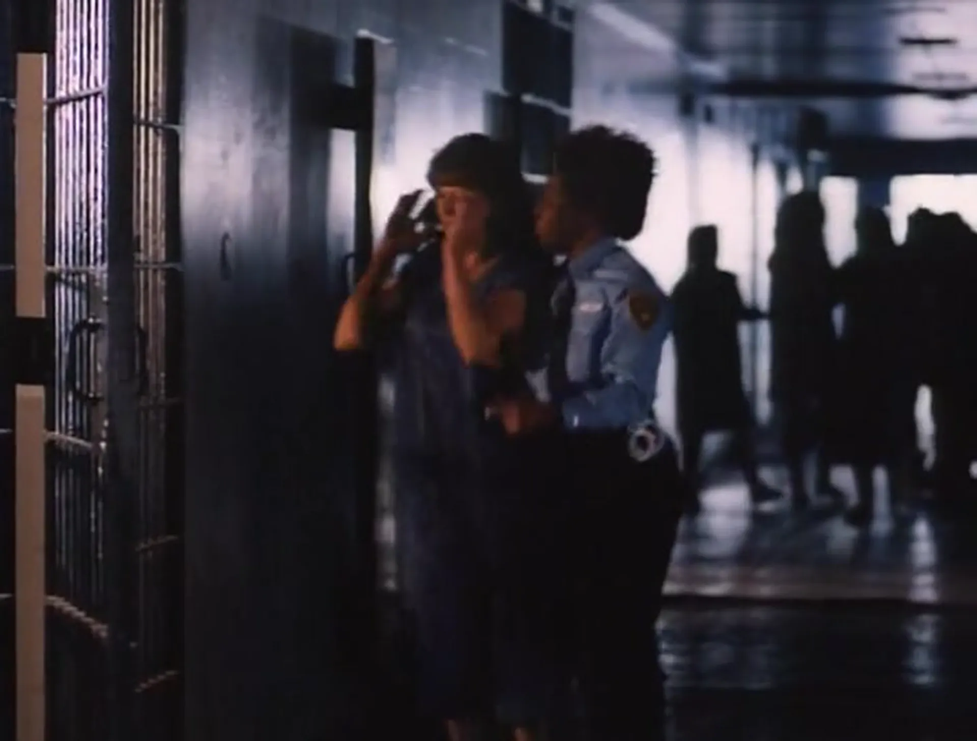 Under Lock and Key scene still 1