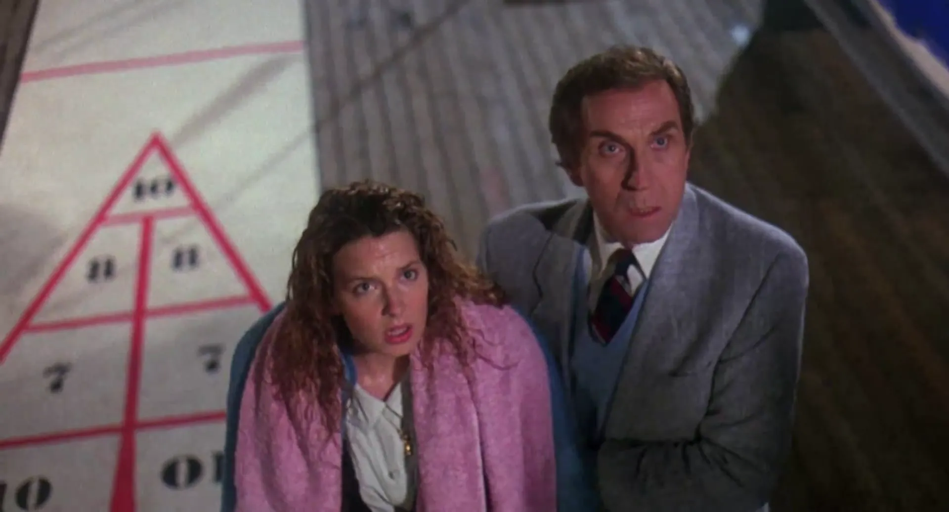 Friday the 13th Part VIII: Jason Takes Manhattan scene still 4