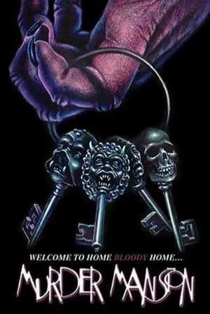 Murder Mansion (1972) Movie Poster - SassyFlix