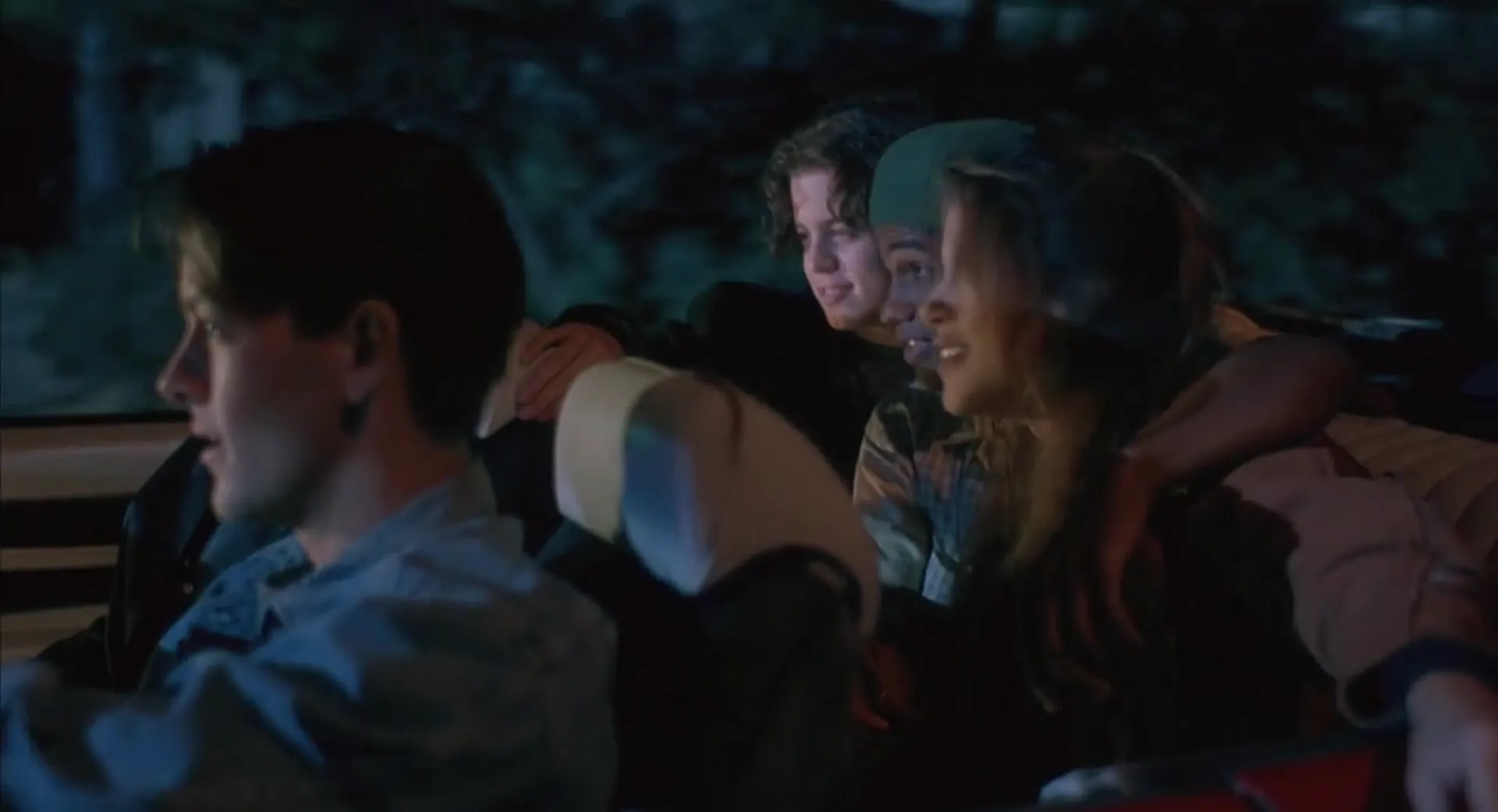 Pumpkinhead II: Blood Wings scene still 2
