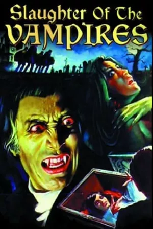 The Slaughter of the Vampires