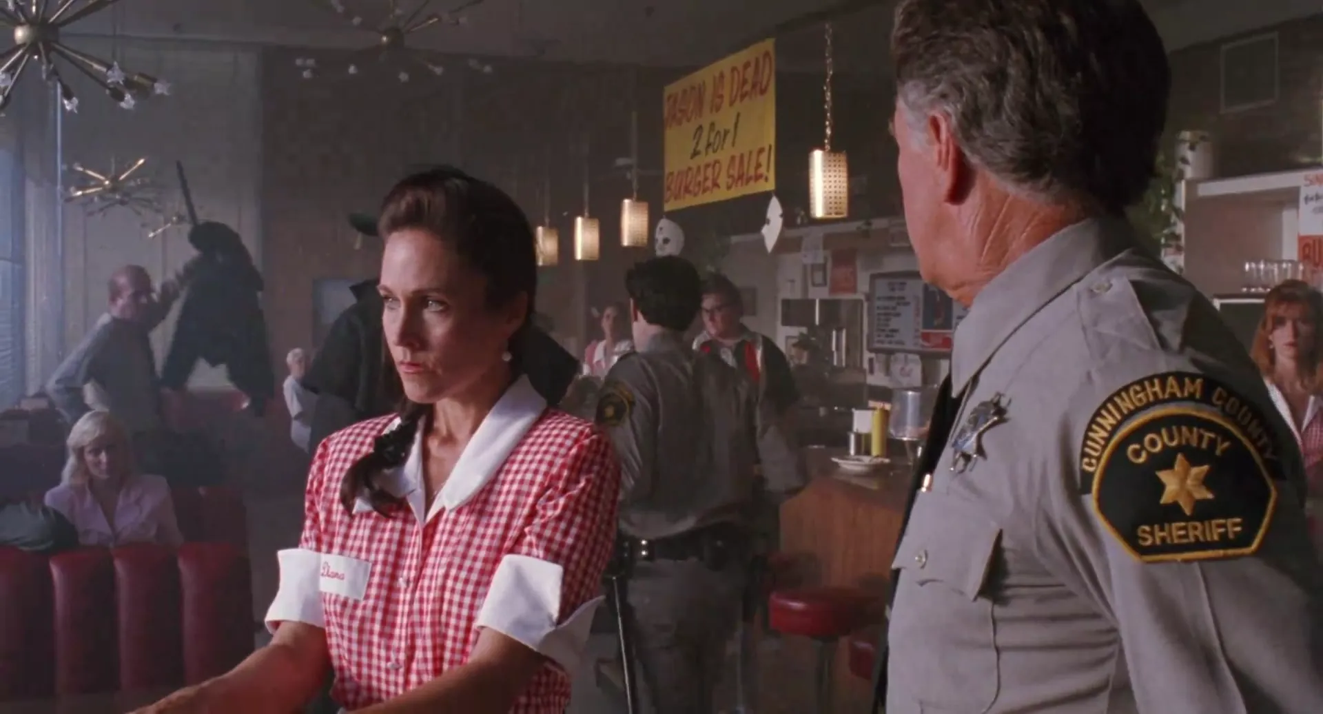 Jason Goes to Hell: The Final Friday scene still 3