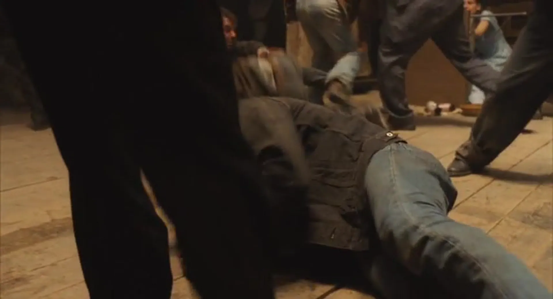Pumpkinhead: Blood Feud scene still 1